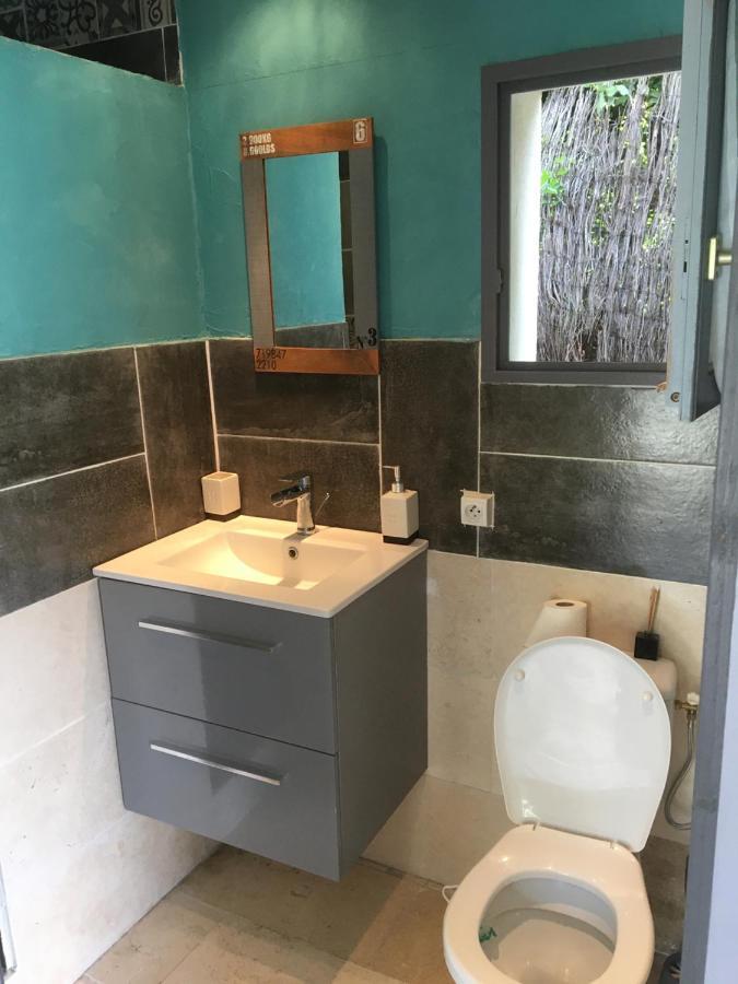 Magnifique Studio Dans Maisonnette Tourrettes-sur-Loup Exterior photo